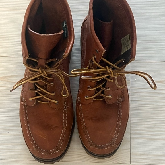 Eastland Charlie 1955 leather boots - Picture 2 of 6